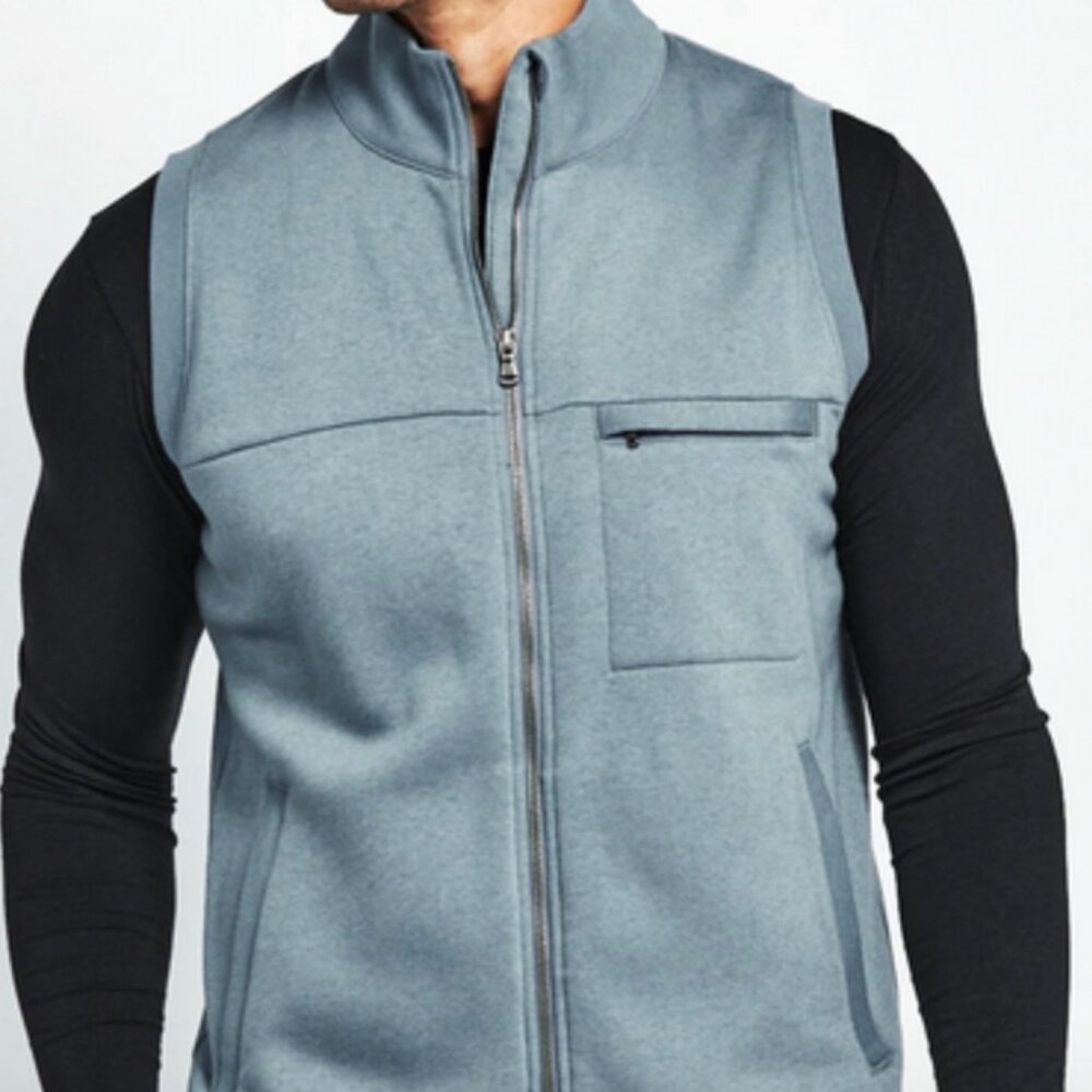 NWT Legendary Fleece Vest